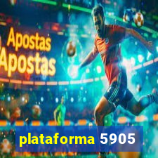 plataforma 5905